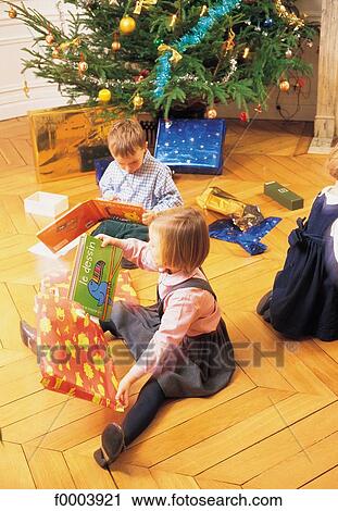 child, children, Christmas, Xmas, celebration, boy, girl View Large Photo Image Stock Image - child, children, Christmas, Xmas, celebration, boy, girl. Fotosearch