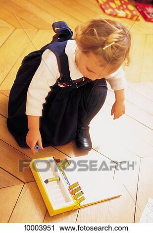 child, children, people, girl, game, play, playing View Large Photo Image Stock Image - child, children, people, girl, game, play, playing. Fotosearch