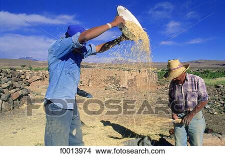 Picture - Chile, exterior, open air, South America, landscape, landscapes, scene. Fotosearch
