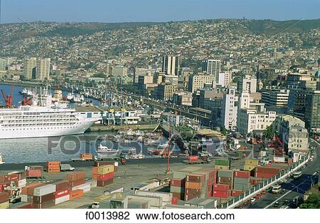 Chile, exterior, open air, South America, travel, travel horizontal, dwelling View Large Photo Image Stock Image - Chile, exterior, open air, South America, travel, travel horizontal, dwelling. Fotosearch