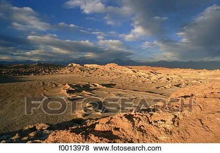 Stock Photo - Chile, exterior, open air, South America, landscape, landscapes, scene. Fotosearch