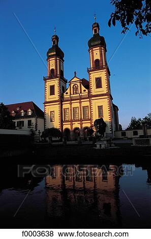 Christian architecture, church, belfry, Ebermunster Abbey, Alsace, Bas Rhin, Ebermunster View Large Photo Image Stock Photo - Christian architecture, church, belfry, Ebermunster Abbey, Alsace, Bas Rhin, Ebermunster. Fotosearch