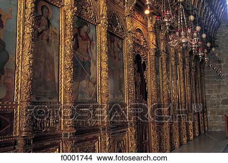 christianity, christianism, christian religion, Icon, Sacred art, Cyprus, Europe View Large Photo Image Picture - christianity, christianism, christian religion, Icon, Sacred art, Cyprus, Europe. Fotosearch