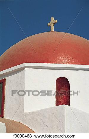 church, dome, cupola, christianity, christianism, christian religion, Greece View Large Photo Image Stock Photo - church, dome, cupola, christianity, christianism, christian religion, Greece. Fotosearch