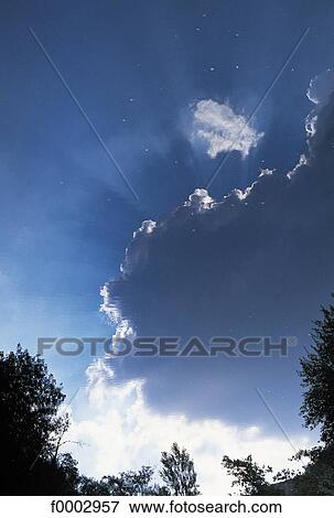 cloud, cloudy, clouds, sky, blue, exterior View Large Photo Image Stock Photo - cloud, cloudy, clouds, sky, blue, exterior. Fotosearch