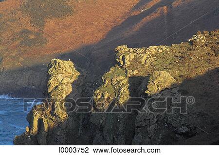 coastal landscape, coast, littoral, sea-side, seaside, rock, rocks View Large Photo Image Stock Image - coastal landscape, coast, littoral, sea-side, seaside, rock, rocks. Fotosearch