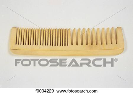 Stock Photo - comb, object, objects, doing hair, accessory, accessories. Fotosearch