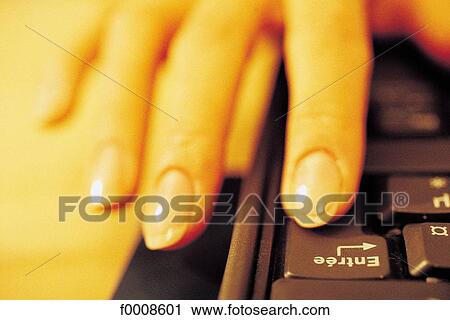 computer, keyboard, computing, finger, computer imput, business, technology View Large Photo Image Stock Image - computer, keyboard, computing, finger, computer imput, business, technology. Fotosearch