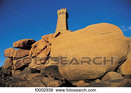 Cotes d'Armor, rock, rocks, granite, coastal landscape, coast, littoral View Large Photo Image Stock Photo - Cotes d'Armor, rock, rocks, granite, coastal landscape, coast, littoral. Fotosearch