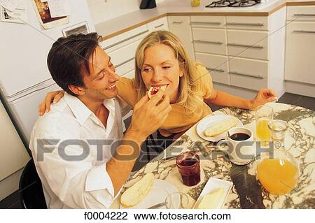 couple, men, woman, women, people, breakfast View Large Photo Image Stock Image - couple, men, woman, women, people, breakfast. Fotosearch