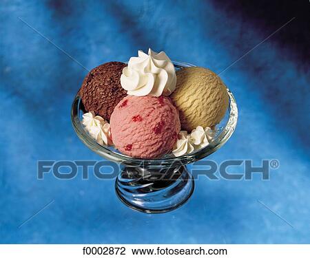 cup of ice cream, dessert, sorbet, aliment, ice cream, inside View Large Photo Image Stock Image - cup of ice cream, dessert, sorbet, aliment, ice cream, inside. Fotosearch