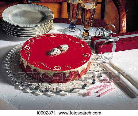 dessert, cake, strawberry cake, pastry, birthday, aliment, celebration View Large Photo Image Stock Image - dessert, cake, strawberry cake, pastry, birthday, aliment, celebration. Fotosearch