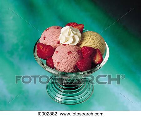 dessert, sorbet, cup of ice cream, aliment, ice cream, inside View Large Photo Image Stock Image - dessert, sorbet, cup of ice cream, aliment, ice cream, inside. Fotosearch