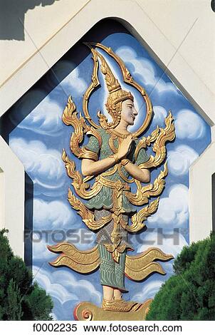divinity, god, goddess, Asian art, Thailand, South East Asia, Asia View Large Photo Image Stock Photography - divinity, god, goddess, Asian art, Thailand, South East Asia, Asia. Fotosearch