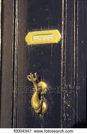 door handle, door knocker, object, objects, metal, gold, golden View Large Photo Image Stock Photo - door handle, door knocker, object, objects, metal, gold, golden. Fotosearch