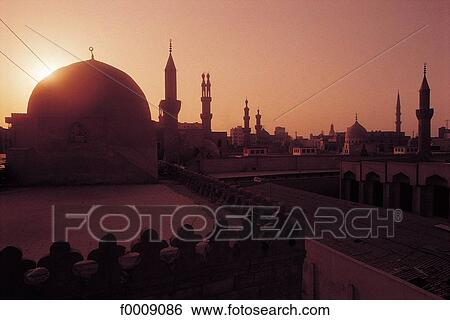 Egypt, Northern Africa, exterior, open air, travel, travel horizontal, sunset View Large Photo Image Stock Photograph - Egypt, Northern Africa, exterior, open air, travel, travel horizontal, sunset. Fotosearch