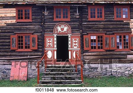 Europe, exterior, open air, architecture, wood, Trondheim View Large Photo Image Stock Photo - Europe, exterior, open air, architecture, wood, Trondheim. Fotosearch