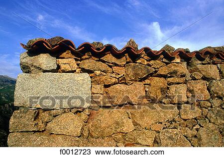 Stock Image - Europe, France, French, French Corsica, South Corsica, travel, travel exterior. Fotosearch