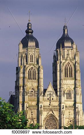 Stock Photo - Europe, France, French, French exterior, open air, travel, travel vertical. Fotosearch