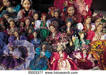 Europe, Hungary, craft, doll, Pest, Szentendre View Large Photo Image Stock Photo - Europe, Hungary, craft, doll, Pest, Szentendre. Fotosearch