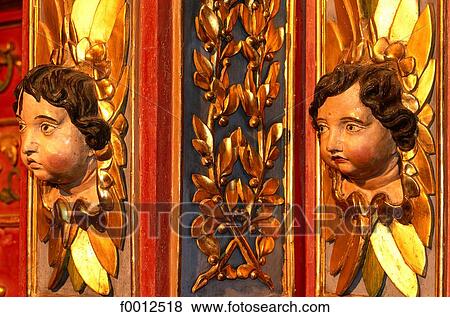 Stock Photo - Europe, Rhone Alpes, France, French, French Savoy, Valloire, travel. Fotosearch