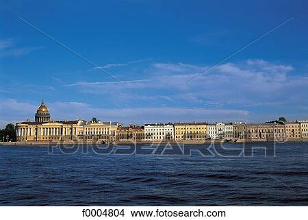 Europe, Russia, Neva, Saint Petersburg, town, city, river View Large Photo Image Picture - Europe, Russia, Neva, Saint Petersburg, town, city, river. Fotosearch