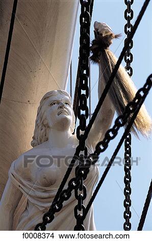 Europe, travel, travel exterior, open air, Greenwich, statue View Large Photo Image Picture - Europe, travel, travel exterior, open air, Greenwich, statue. Fotosearch