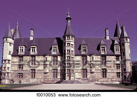 Europe, travel, travel France, French, French exterior, open air, Burgundy View Large Photo Image Stock Image - Europe, travel, travel France, French, French exterior, open air, Burgundy. Fotosearch