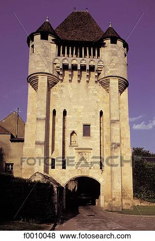 Europe, travel, travel France, French, French exterior, open air, Burgundy View Large Photo Image Stock Photo - Europe, travel, travel France, French, French exterior, open air, Burgundy. Fotosearch