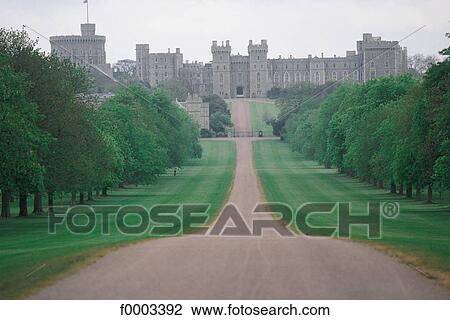 Europe, United Kingdom, England, Britain, Berkshire, Castle of Windsor View Large Photo Image Stock Image - Europe, United Kingdom, England, Britain, Berkshire, Castle of Windsor. Fotosearch