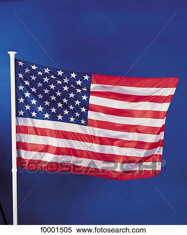 exterior, open air, American flag View Large Photo Image Stock Photography - exterior, open air, American flag. Fotosearch