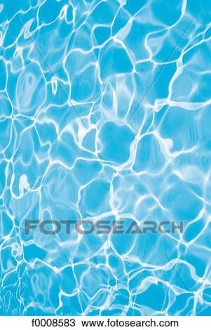 exterior, open air, blue, water, swimming pool, background View Large Photo Image Stock Image - exterior, open air, blue, water, swimming pool, background. Fotosearch