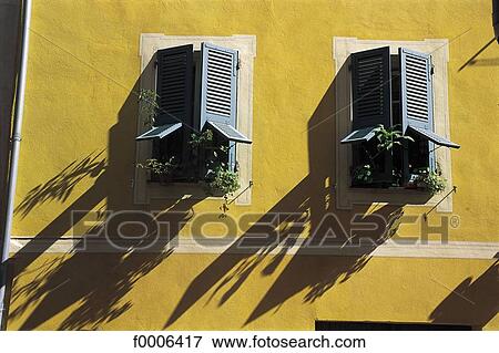 Stock Photo - exterior, open air, Europe, France, French, French Corsica. Fotosearch