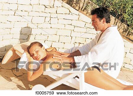 exterior, open air, men, robe, swimming costume View Large Photo Image Stock Photo - exterior, open air, men, robe, swimming costume. Fotosearch