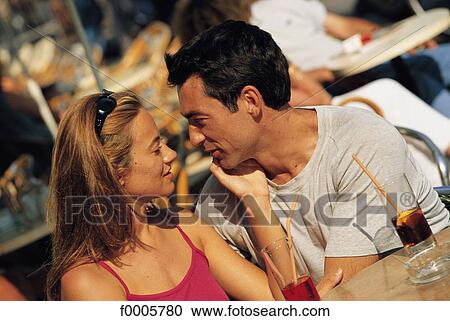 exterior, open air, men, woman, women View Large Photo Image Stock Image - exterior, open air, men, woman, women. Fotosearch
