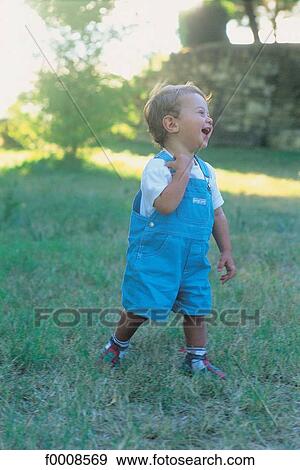 exterior, open air, people, child, children, boy View Large Photo Image Stock Photo - exterior, open air, people, child, children, boy. Fotosearch