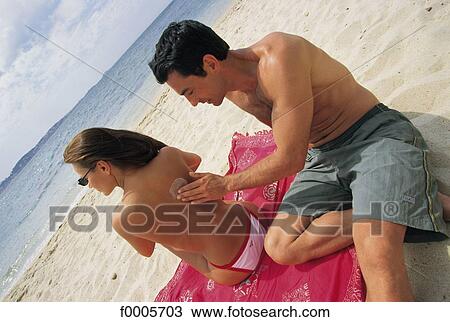 Stock Image - exterior, open air, people, relaxation, relax, relaxing. Fotosearch