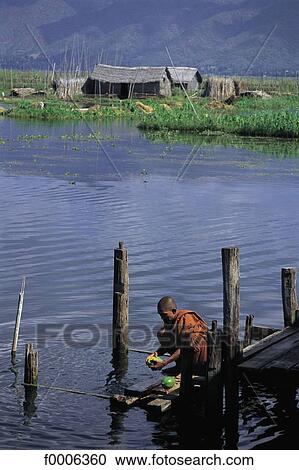 exterior, open air, South East Asia, Asia, Burma, Myanmar, Inle lake View Large Photo Image Stock Image - exterior, open air, South East Asia, Asia, Burma, Myanmar, Inle lake. Fotosearch