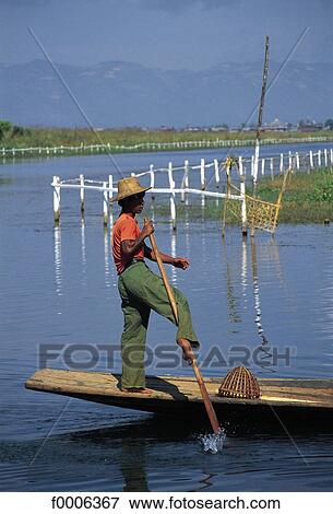 exterior, open air, South East Asia, Asia, Burma, Myanmar, Inle lake View Large Photo Image Stock Photo - exterior, open air, South East Asia, Asia, Burma, Myanmar, Inle lake. Fotosearch