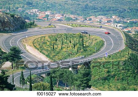 exterior, open air, Southern Europe, Europe, European travel, travel horizontal, landscape View Large Photo Image Stock Photo - exterior, open air, Southern Europe, Europe, European travel, travel horizontal, landscape. Fotosearch