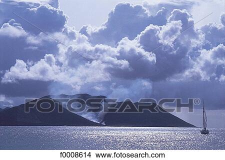 exterior, open air, travel, travel dusk, Saint Martin, sea View Large Photo Image Picture - exterior, open air, travel, travel dusk, Saint Martin, sea. Fotosearch