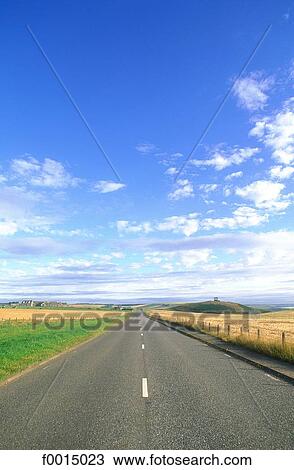 Stock Image - exterior, open air, travel, travel landscape, landscapes, scene, scenery. Fotosearch