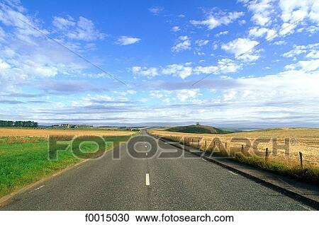 Stock Image - exterior, open air, travel, travel landscape, landscapes, scene, scenery. Fotosearch