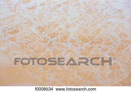 exterior, open air, water, sand, orange, background View Large Photo Image Picture - exterior, open air, water, sand, orange, background. Fotosearch