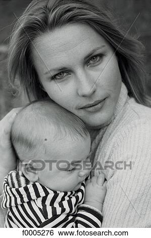 family, woman, women, people, baby, tenderness, affection View Large Photo Image Stock Photograph - family, woman, women, people, baby, tenderness, affection. Fotosearch