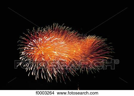 fireworks, celebration, sky, night, light, exterior View Large Photo Image Picture - fireworks, celebration, sky, night, light, exterior. Fotosearch