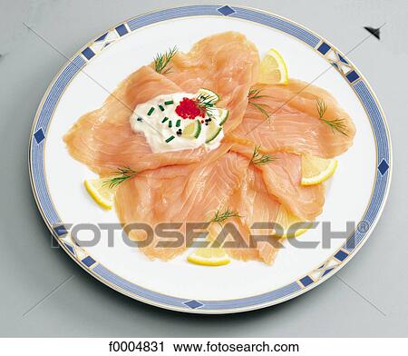 fish, sea fish, salmon, slice, gastronomy, food, cooked dish View Large Photo Image Stock Image - fish, sea fish, salmon, slice, gastronomy, food, cooked dish. Fotosearch