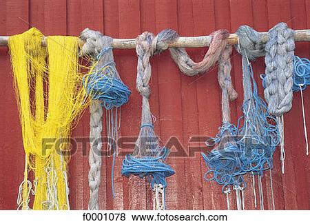 fishing net, Norway, Europe, Little Venice, exterior, open air View Large Photo Image Stock Photo - fishing net, Norway, Europe, Little Venice, exterior, open air. Fotosearch