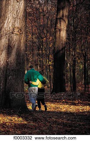 forest, stroll, strolling, couple, men, woman View Large Photo Image Stock Image - forest, stroll, strolling, couple, men, woman. Fotosearch