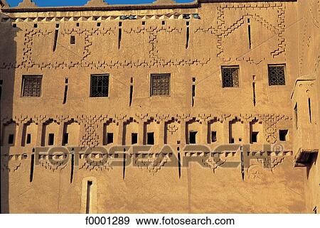 fortress, citadel, Morocco, Northern Africa, kasbah, Kasbah of Taourit, Ouarzazate View Large Photo Image Stock Photo - fortress, citadel, Morocco, Northern Africa, kasbah, Kasbah of Taourit, Ouarzazate. Fotosearch